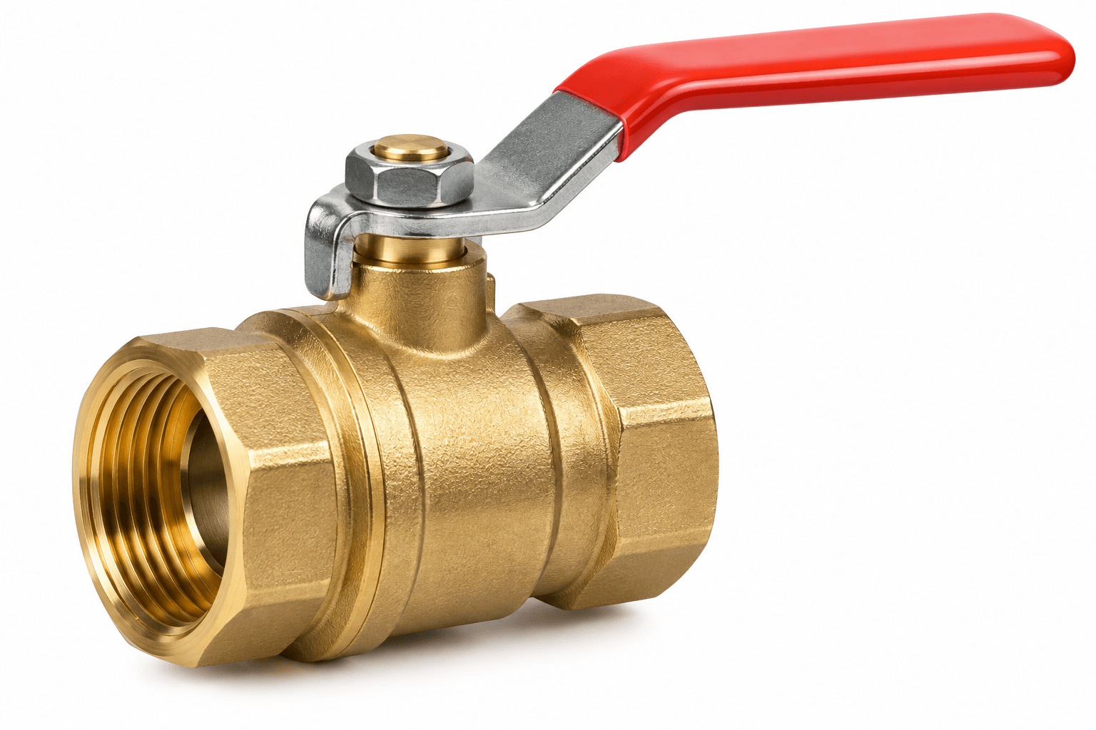 Ball Valve — Mahagujarat Pipe Company Ahmedabad