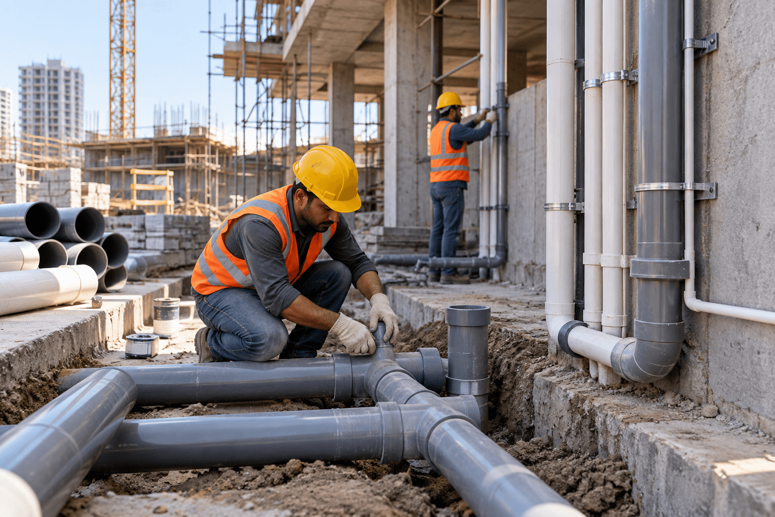 Construction
