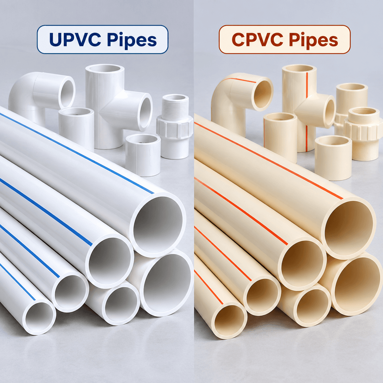 UPVC Pipes