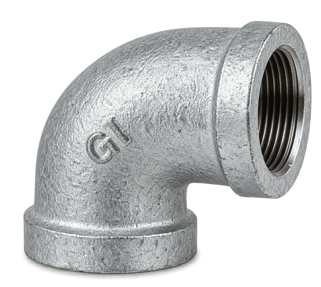 GI Elbow — Mahagujarat Pipe Company Ahmedabad