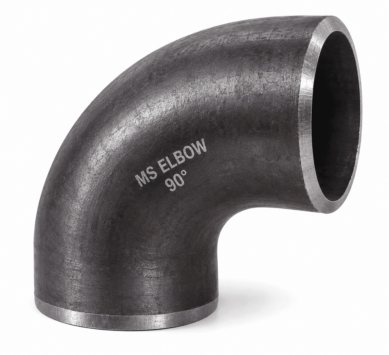 MS Elbow — Mahagujarat Pipe Company Ahmedabad