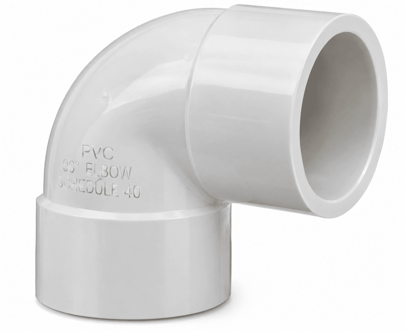 PVC Elbow — Mahagujarat Pipe Company Ahmedabad