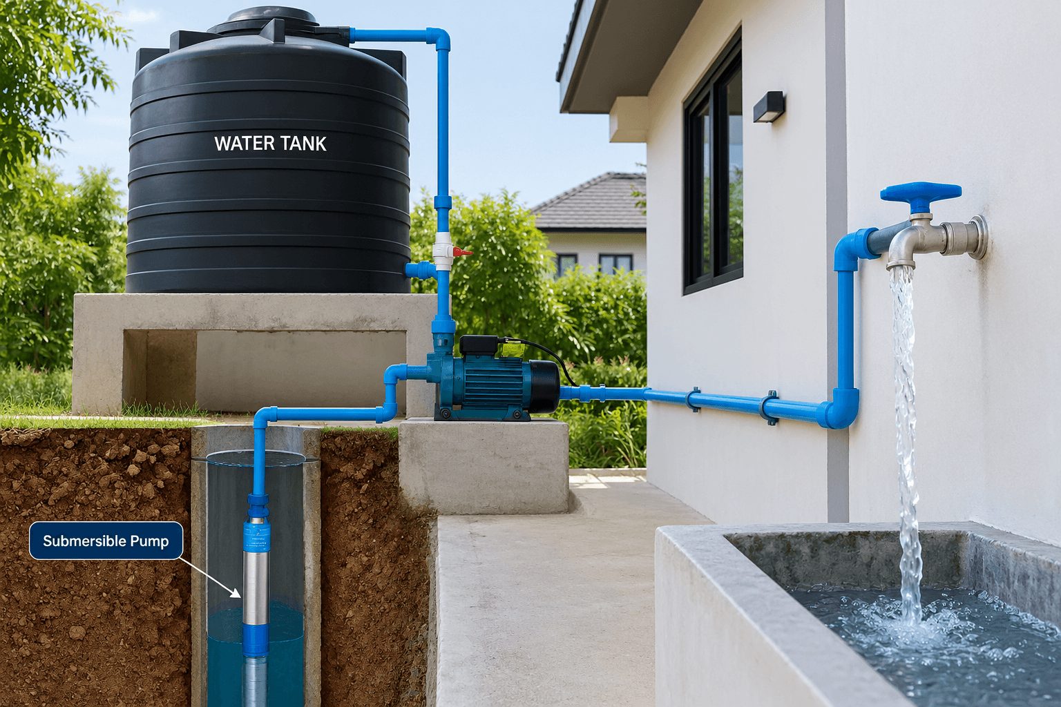 Water Supply